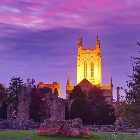 Cosy 2 Bedroom Victorian Townhouse In The Town Centre Bury St. Edmunds Екстер'єр фото