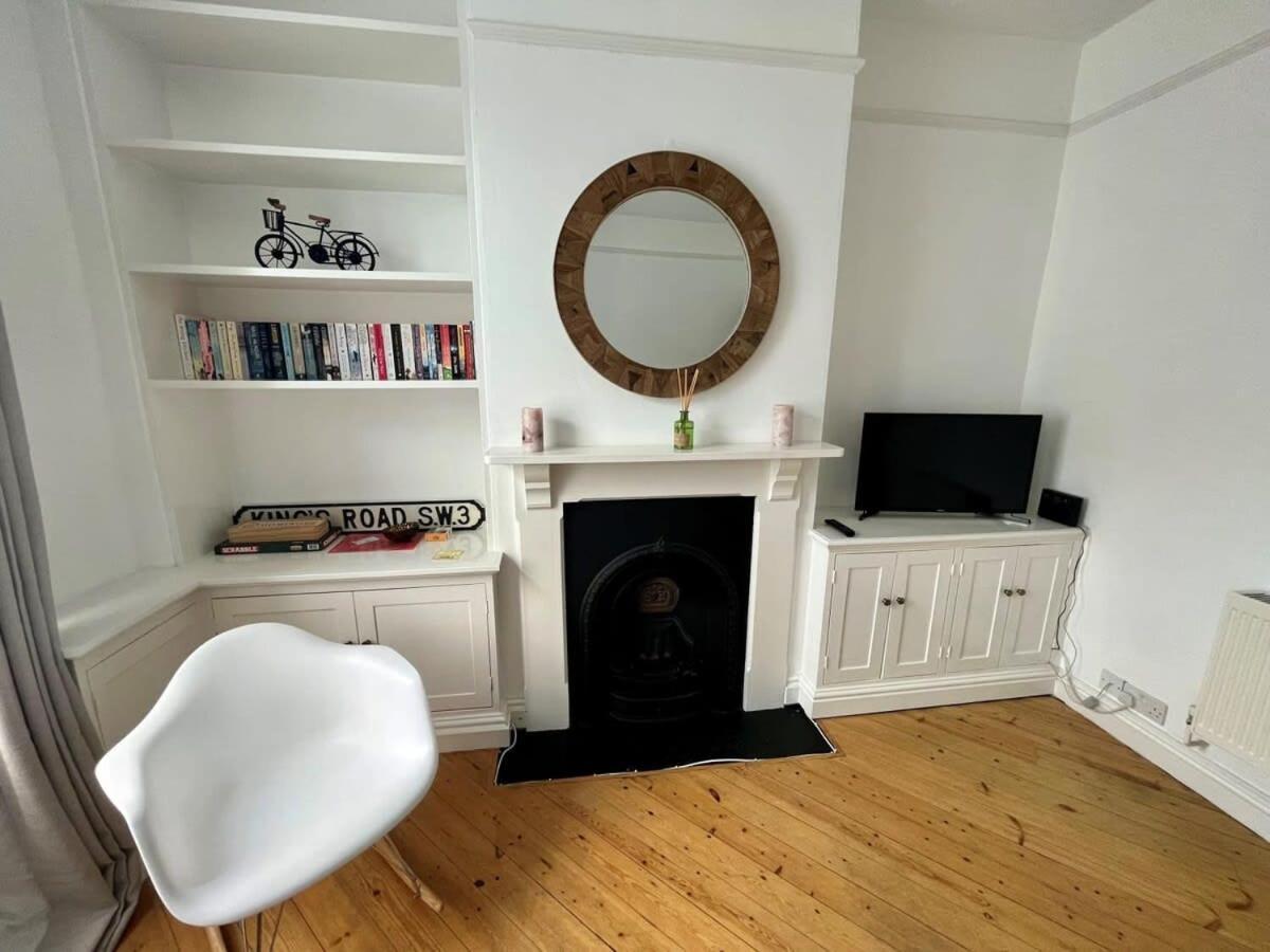Cosy 2 Bedroom Victorian Townhouse In The Town Centre Bury St. Edmunds Екстер'єр фото