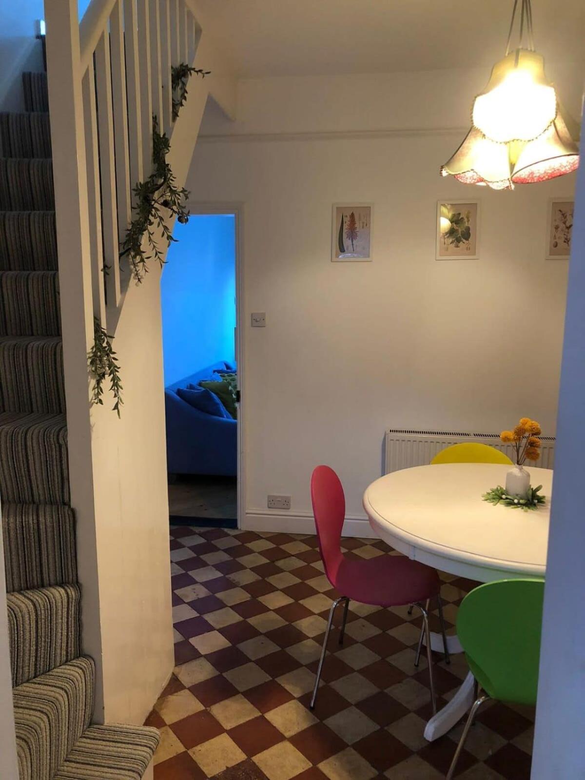 Cosy 2 Bedroom Victorian Townhouse In The Town Centre Bury St. Edmunds Екстер'єр фото