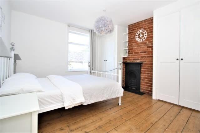 Cosy 2 Bedroom Victorian Townhouse In The Town Centre Bury St. Edmunds Екстер'єр фото