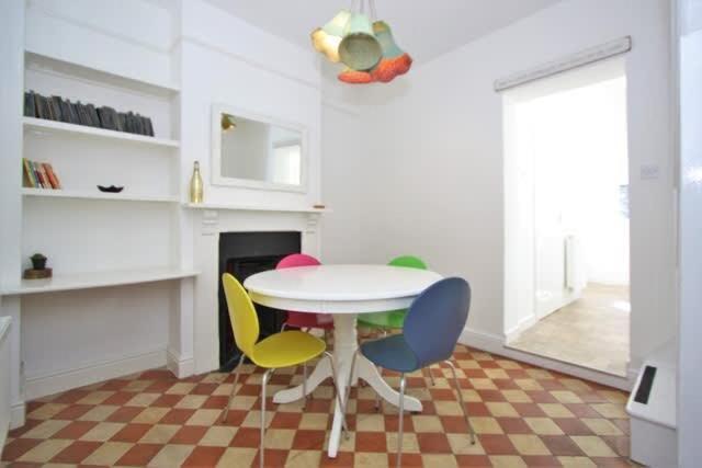Cosy 2 Bedroom Victorian Townhouse In The Town Centre Bury St. Edmunds Екстер'єр фото