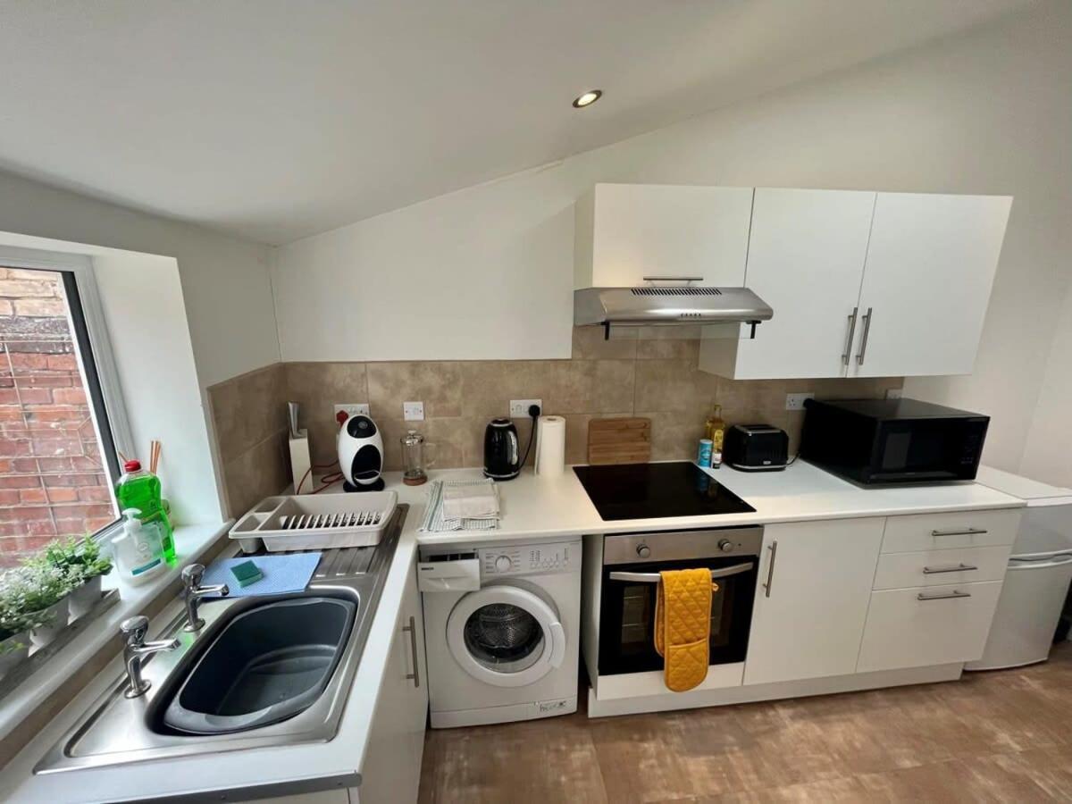 Cosy 2 Bedroom Victorian Townhouse In The Town Centre Bury St. Edmunds Екстер'єр фото
